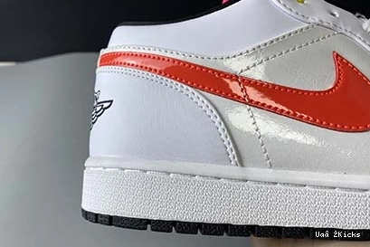 226 Jordan Multi-Color HighQuality 3169 Low 1 White CW7009- 1009